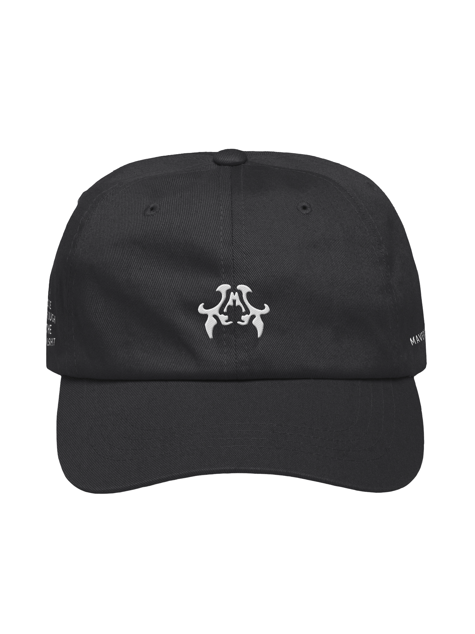 The Classic Outsider Cap product image (1)