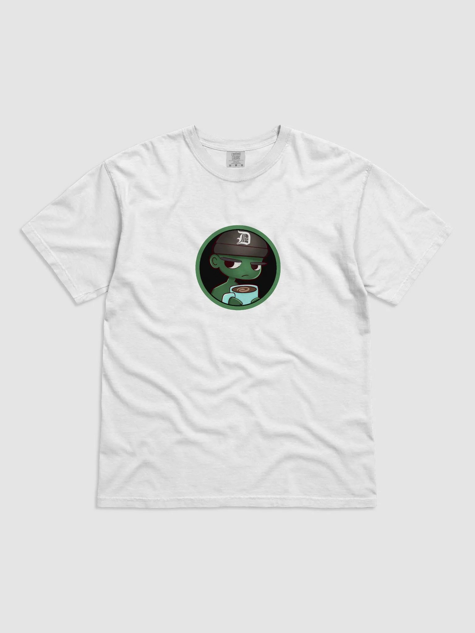 MadeKoza Logo Tee product image (1)