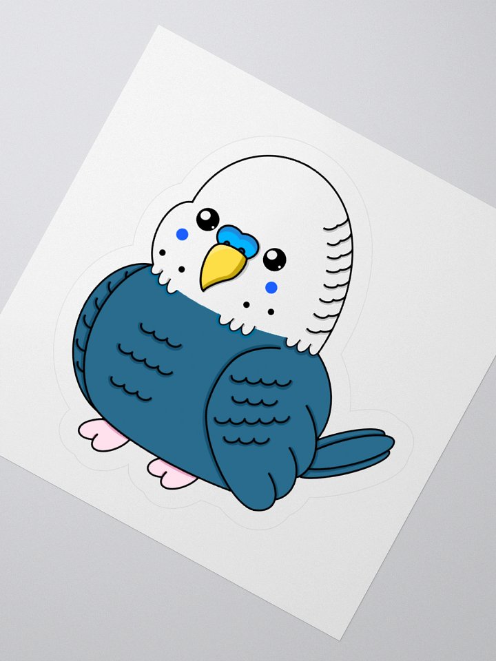 Picasso Kiss-Cut Sticker product image (5)
