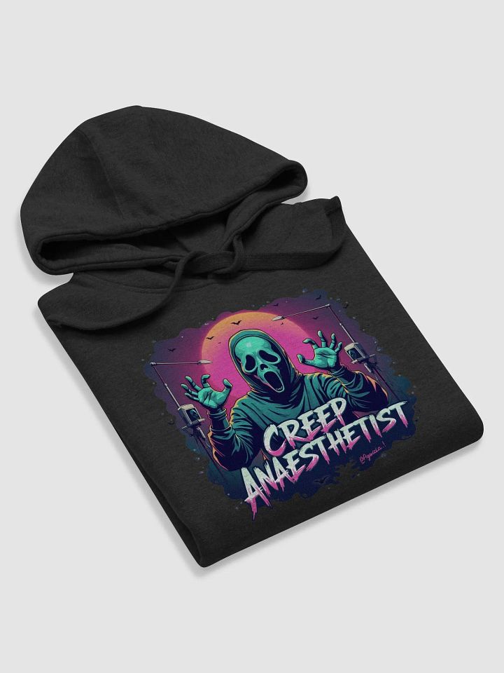 Creep Anaesthetist Hoodie product image (2)