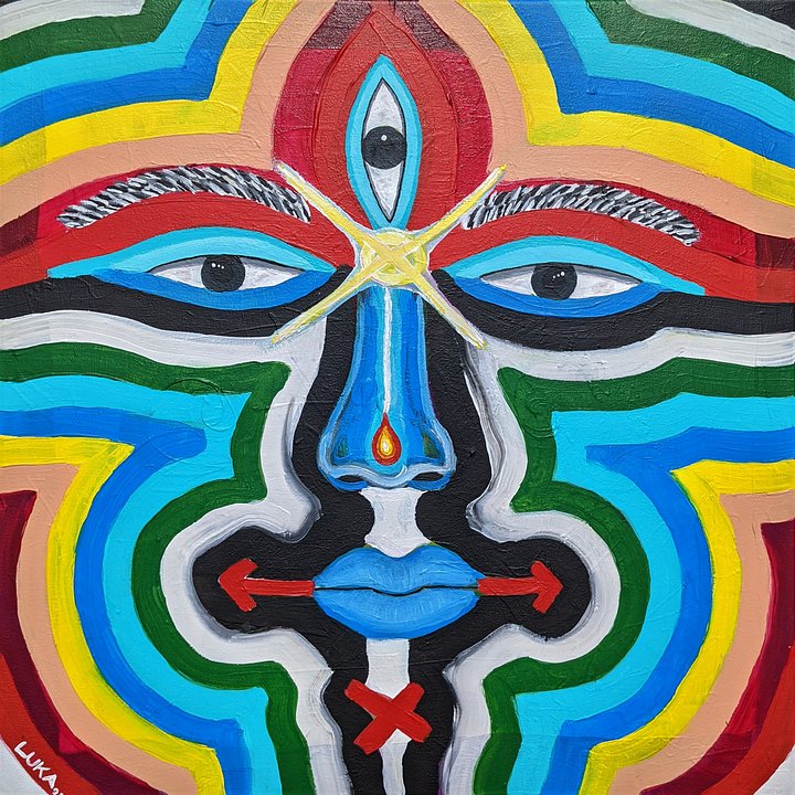 'What am I?' Painting product image (1)