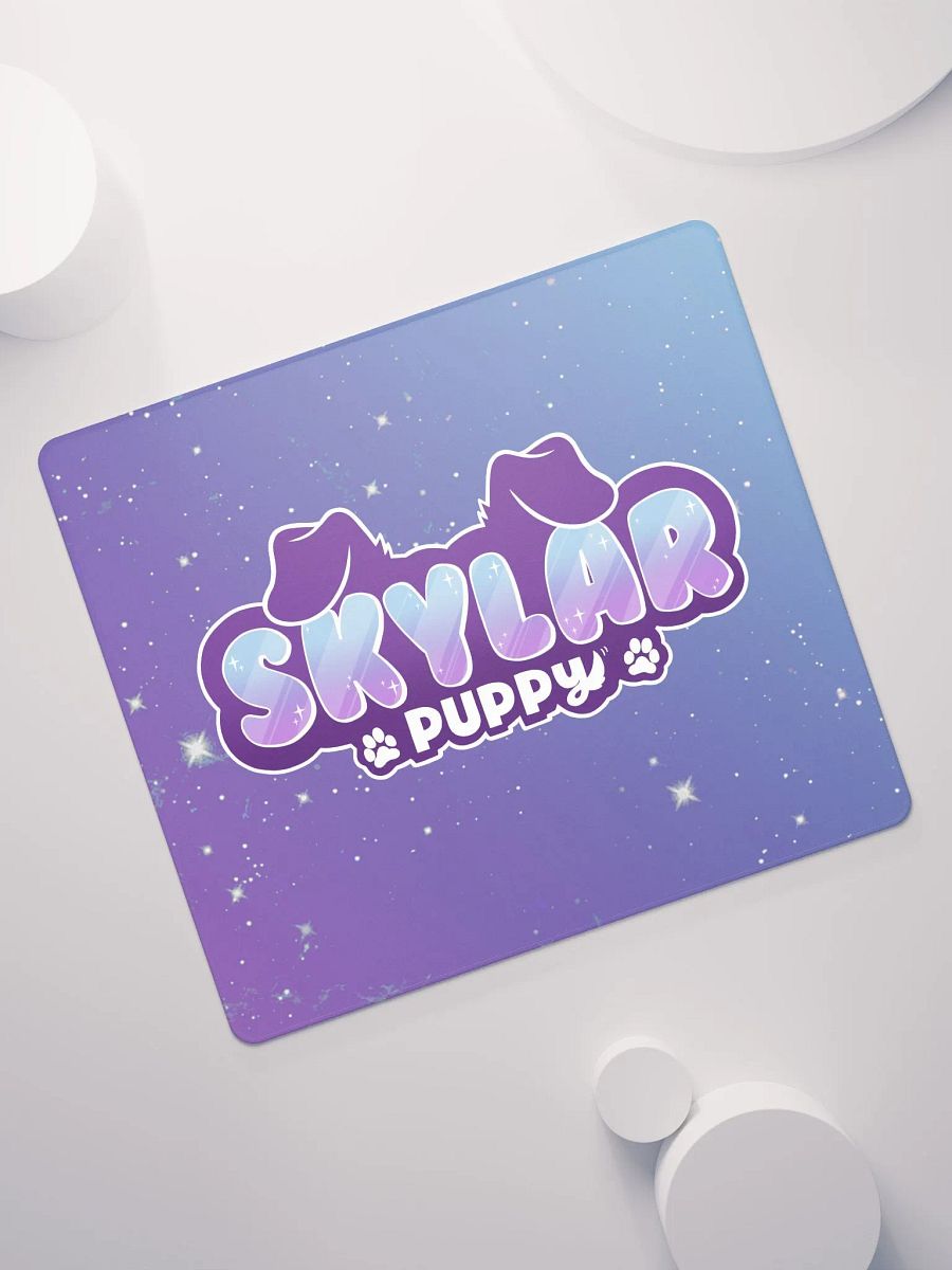 SkylarPuppy Gaming MousePad product image (7)