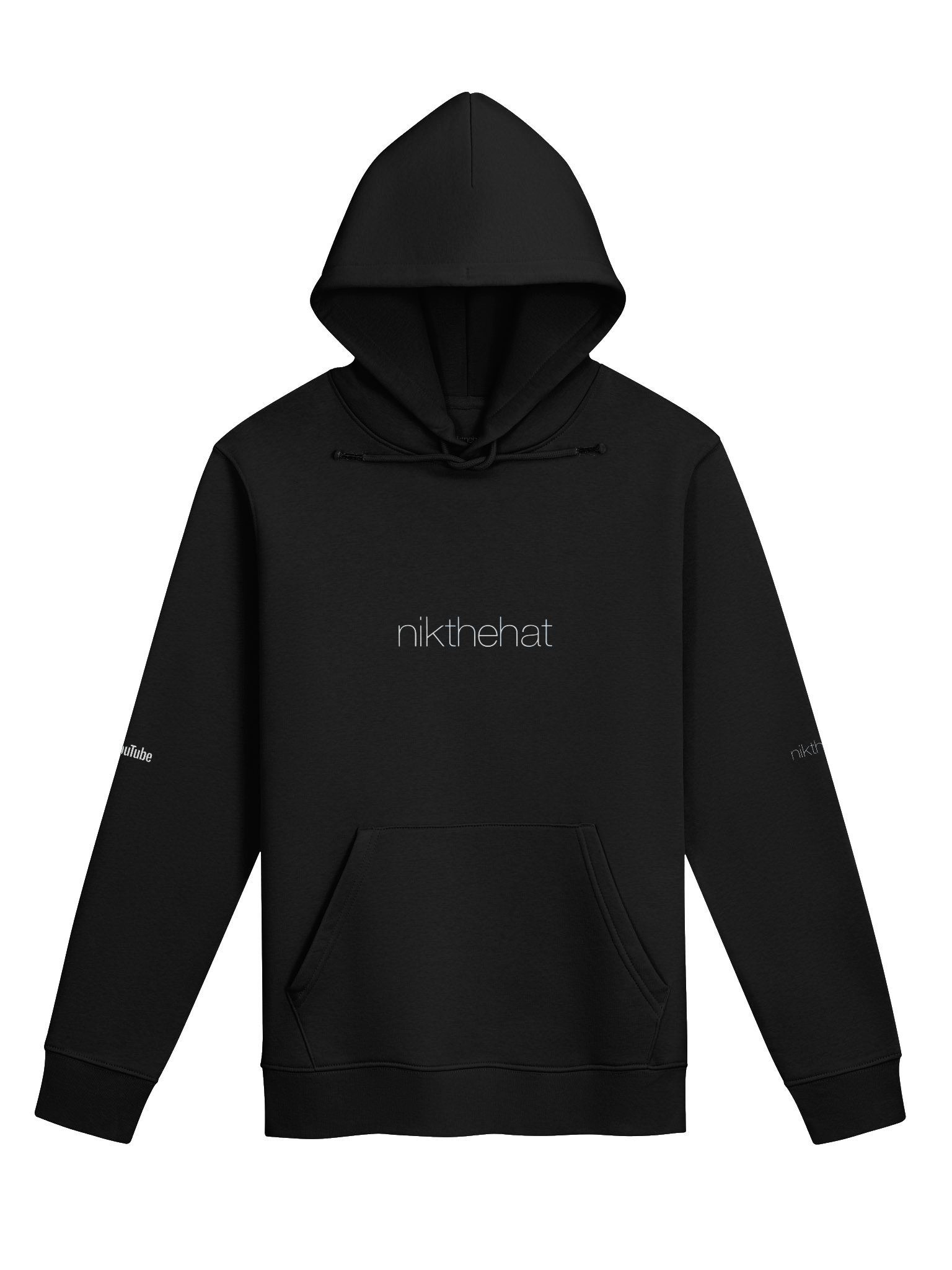 Stanley/Stella Unisex Essential Eco Hoodie • nik the hat product image (1)