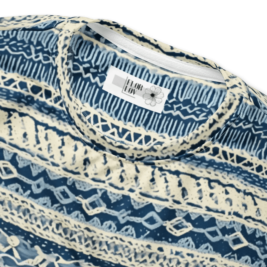 Ethereal Blue Dream All-Over Sweatshirt product image (4)