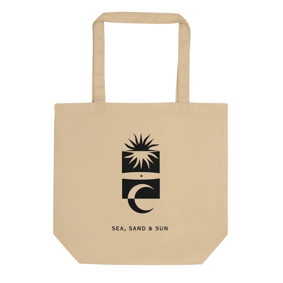 Tote Bag | SEA, SAND & SUN product image (1)