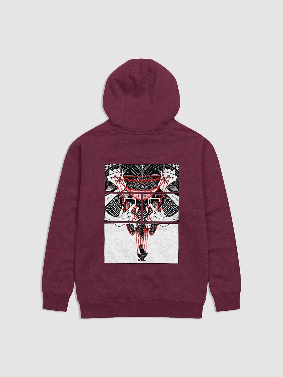 Athena's Weave Hoodie product image (6)