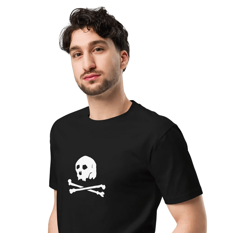 Skull T-Shirt product image (4)