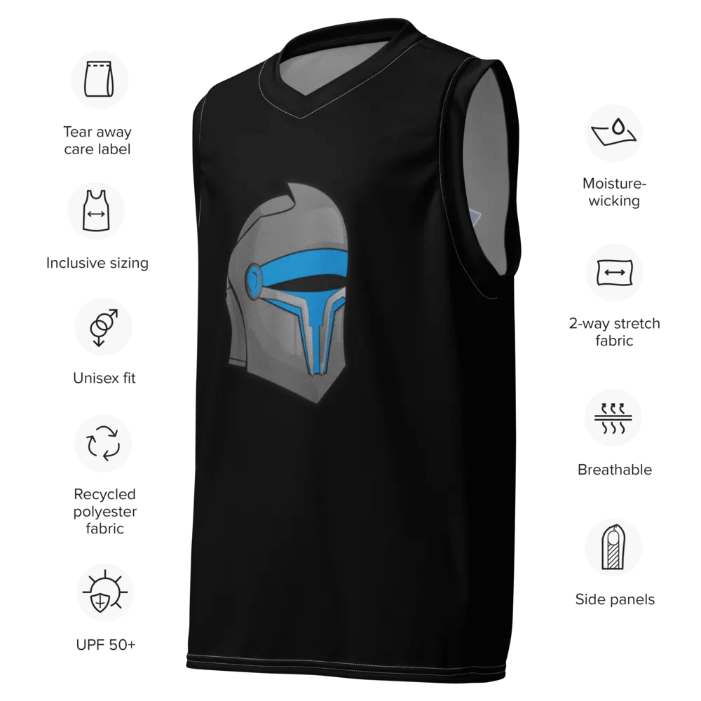 Revan Lygar Helmet Jersey product image (7)