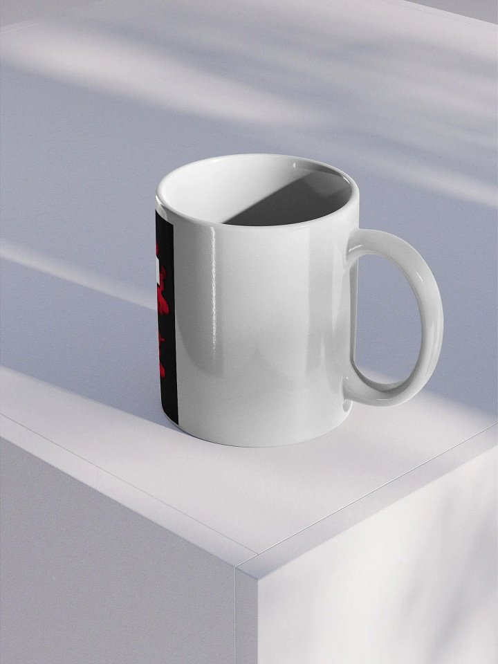 Red MGT Coffee Mug product image (2)