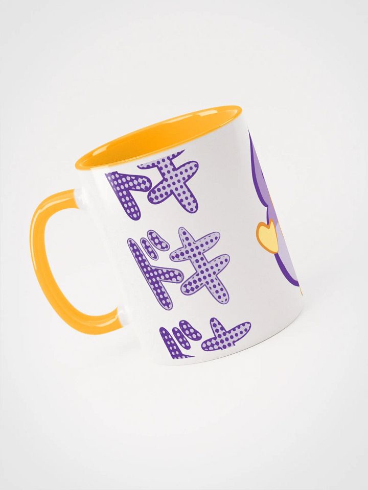 Polyglotypus and Doki Mug! product image (2)