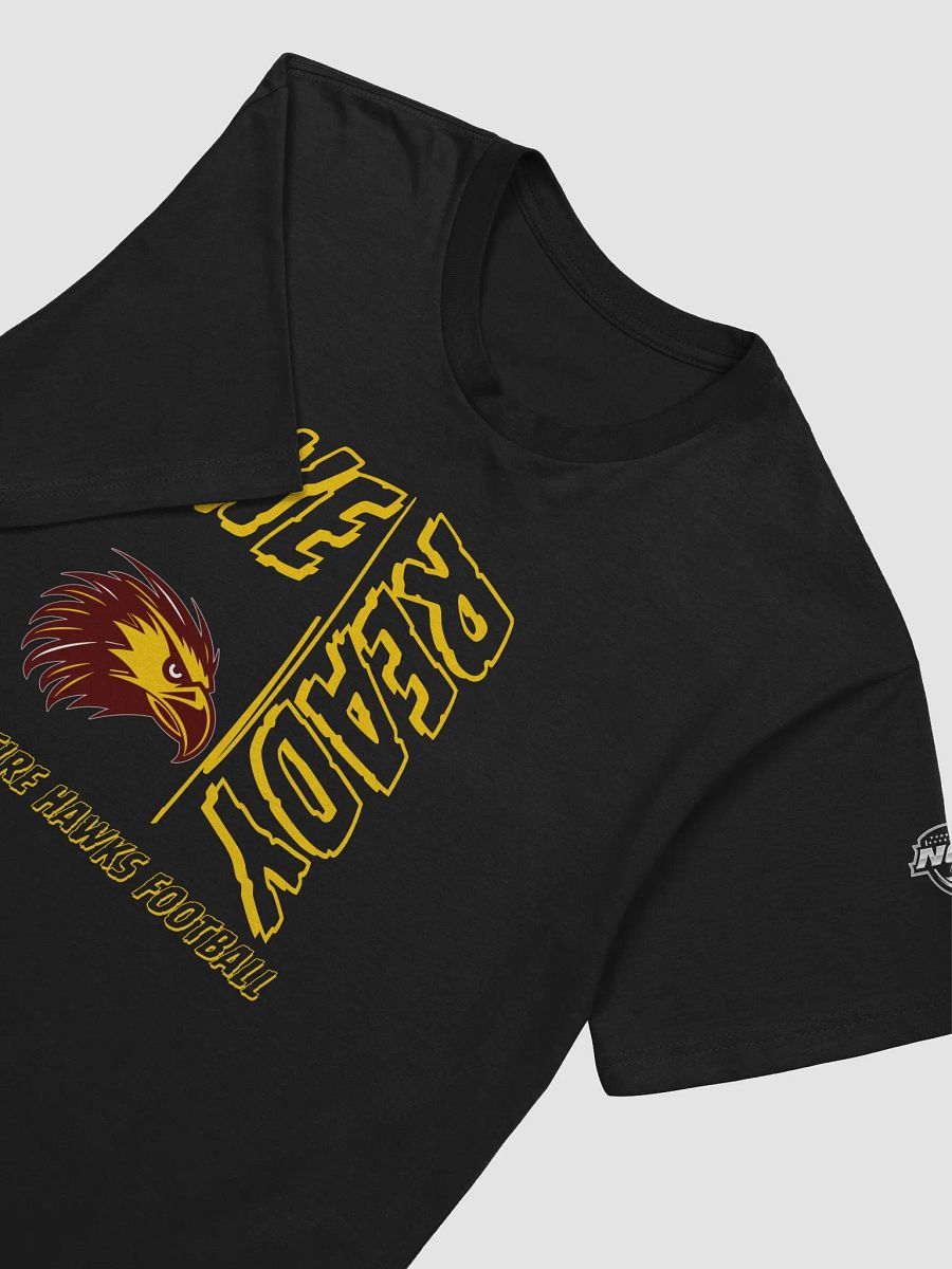 Louisville Firebirds T-Shirt by Next Level "Ready" product image (3)