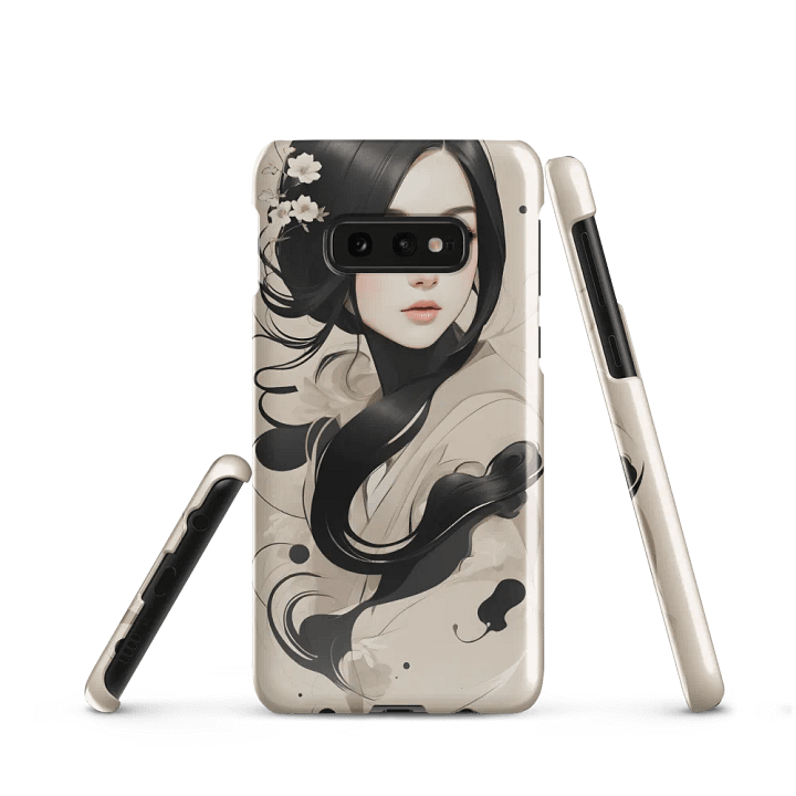 Snap Case for Samsung – Timeless Elegance product image (3)