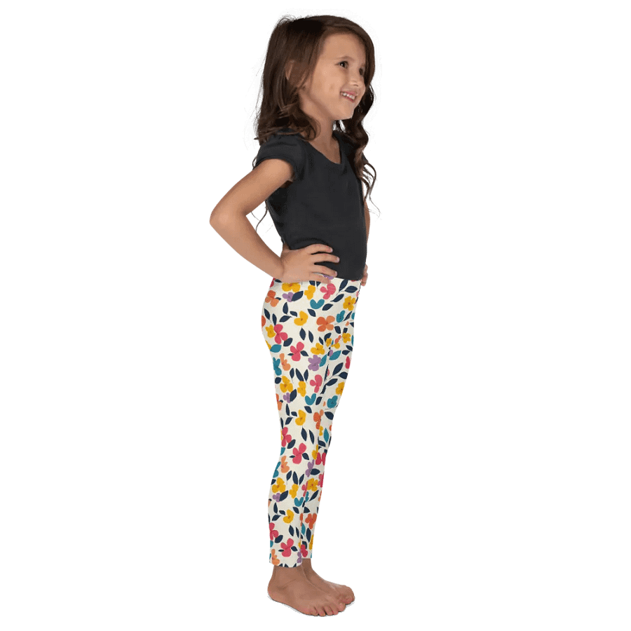 Neurodiversity Garden Kids Leggings product image (5)