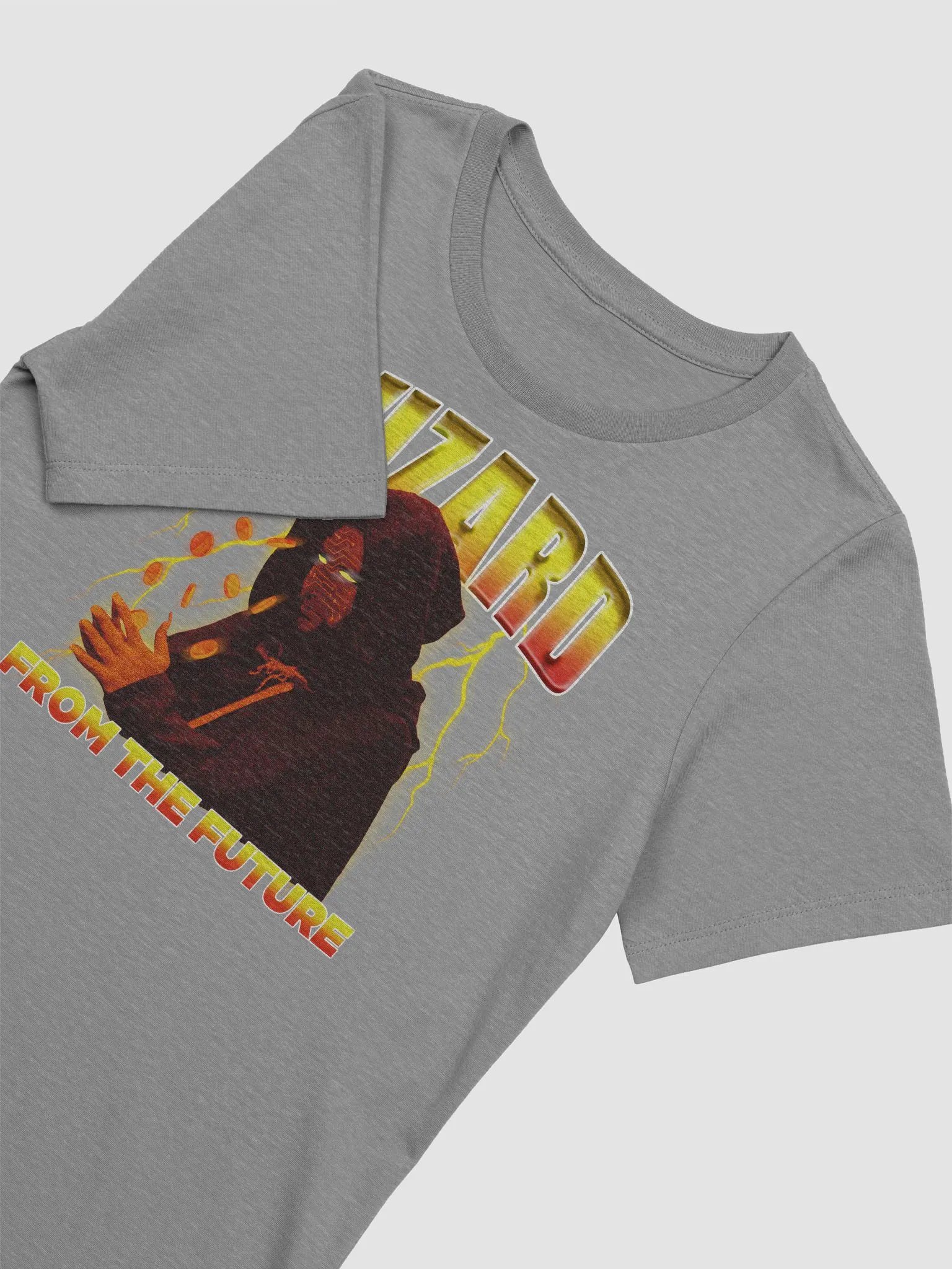 WIZARD FROM THE FUTURE product image (2)