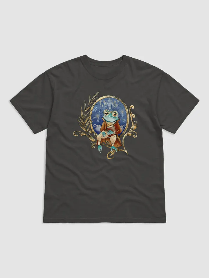 Goblincore Shirt of Frog Wizard | Cottagecore, Fairycore, and Aesthetic T-Shirts for Frog Lovers product image (21)