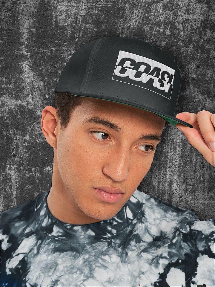 GOASI Snapback Hat product image (1)