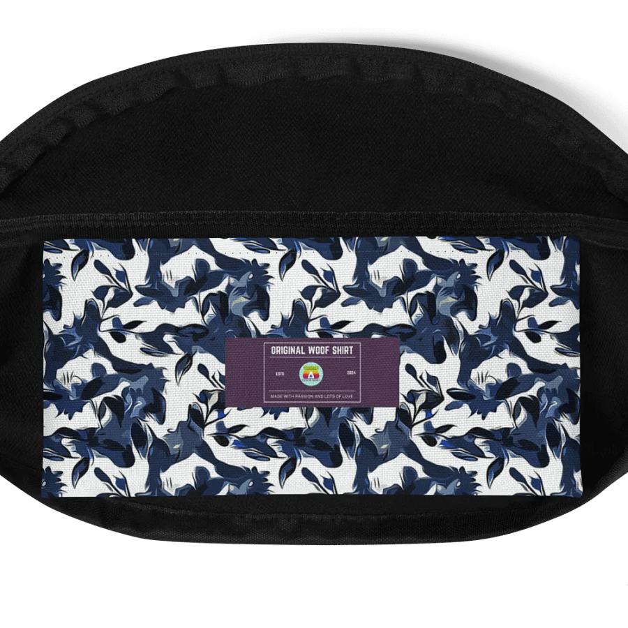 Wild Waves | Fanny Pack product image (5)