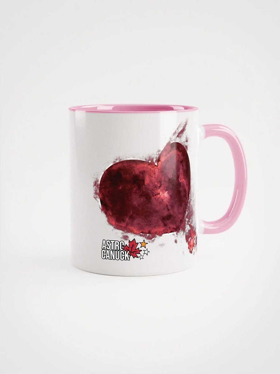 Heart Nebula Emote - Mug product image (1)