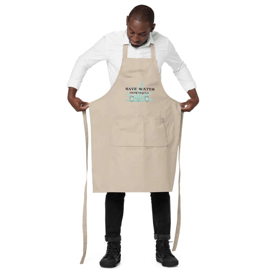 Save Water Apron product image (2)