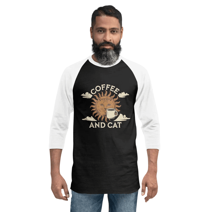 Coffee and Cat product image (2)