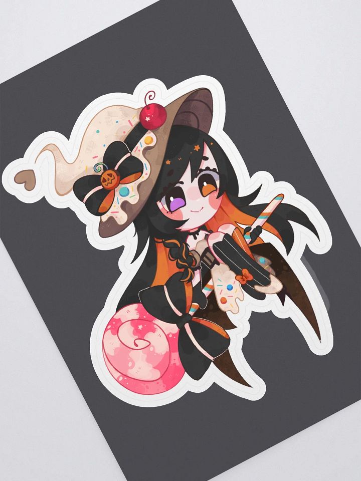 Halloween Musik Sticker product image (1)