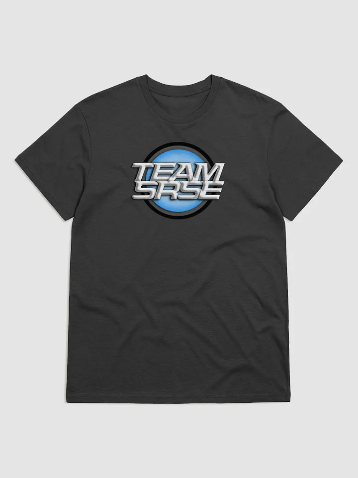 Team SRSE Organic T-Shirt product image (1)