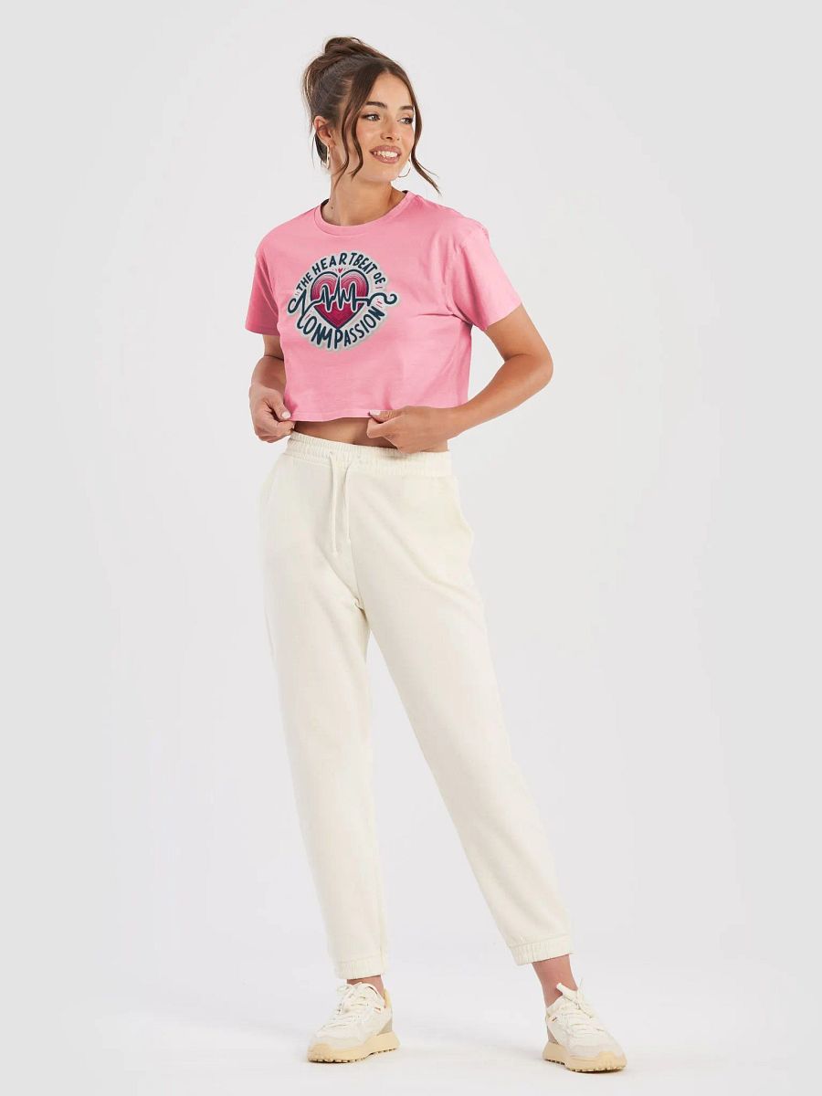 Compassion's Rhythm Crop Top product image (38)
