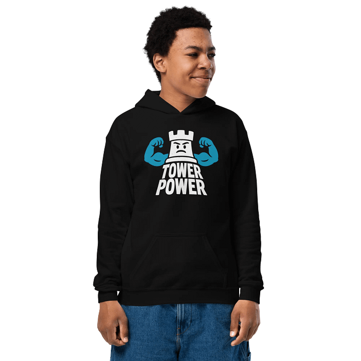 Tower Power - Youth Hoodie product image (1)