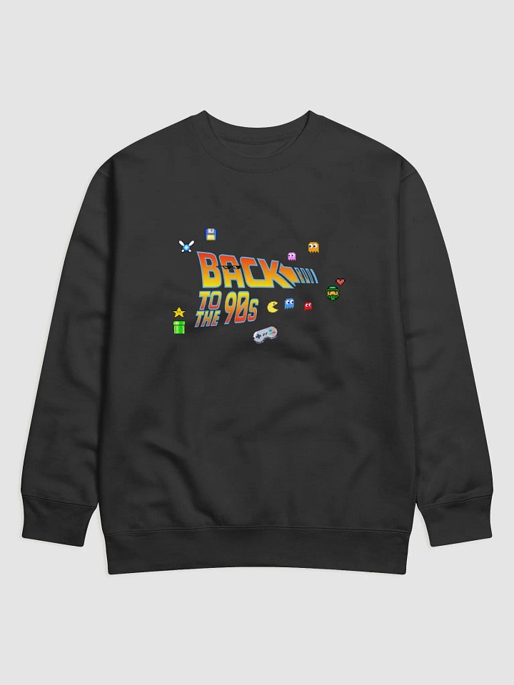 90s sweatshirt product image (3)