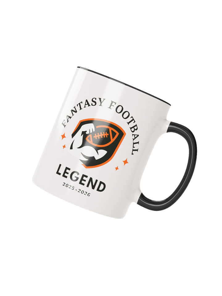 FANTASY FOOTBALL LEGEND 2025-2026 MUG product image (3)