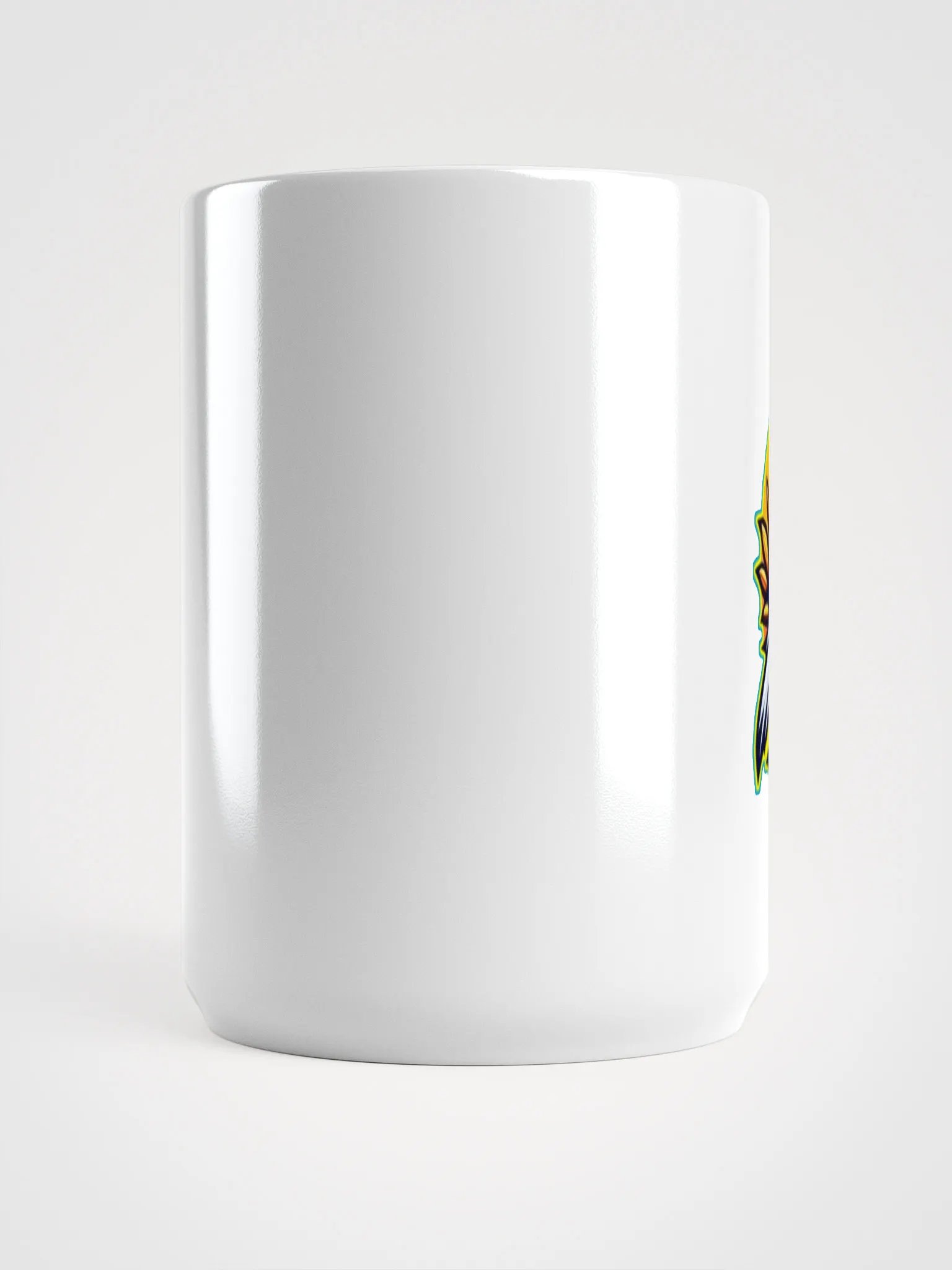 Egret Elegance Mug product image (5)