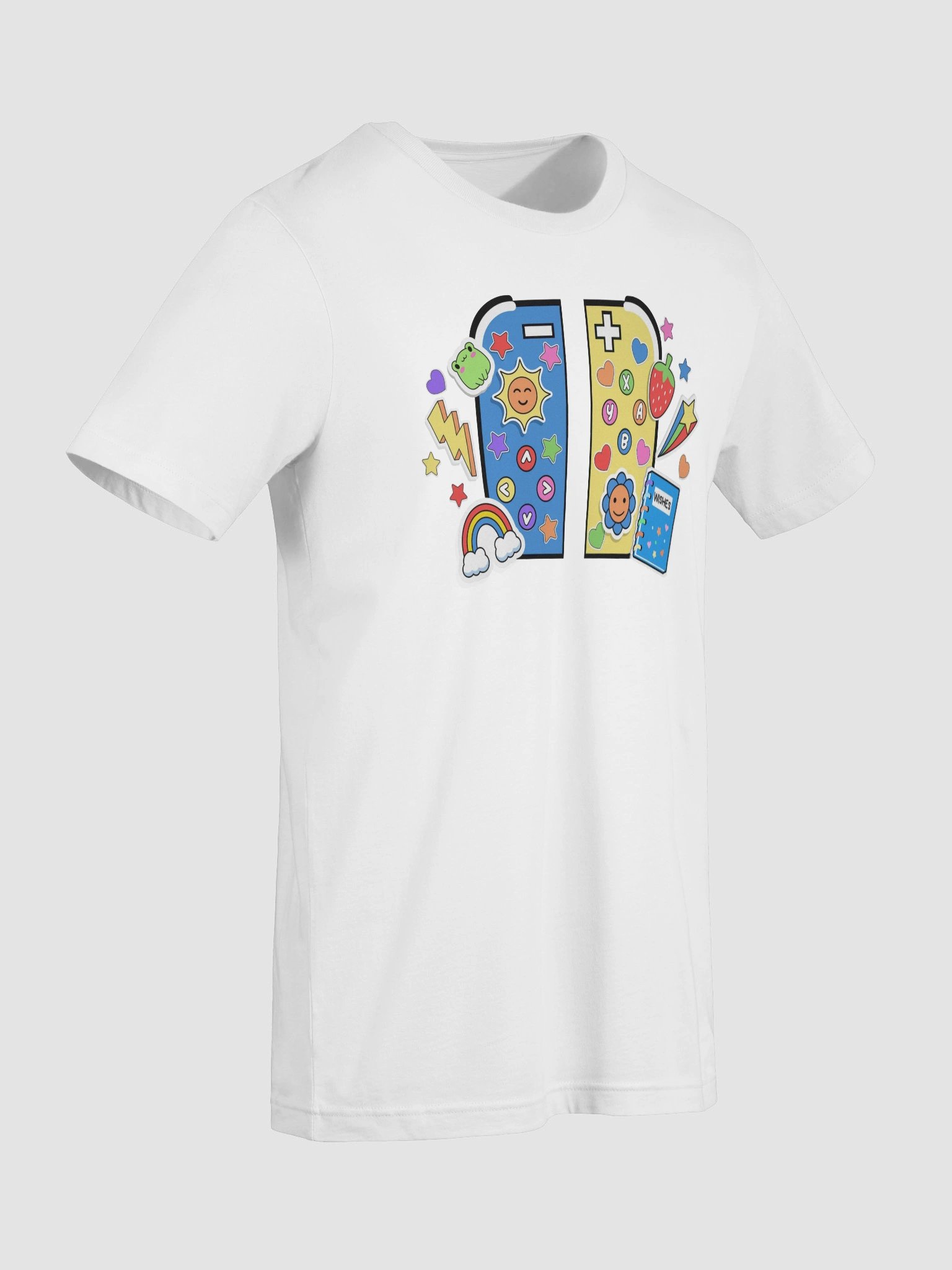 Wish Controller Tee product image (9)