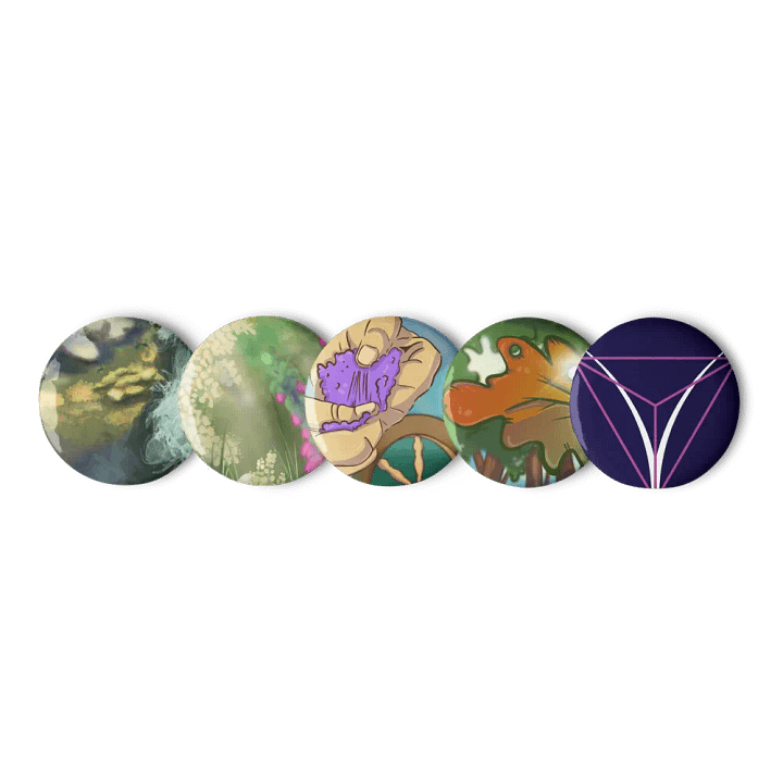 Topic Badges Batch 2 product image (3)