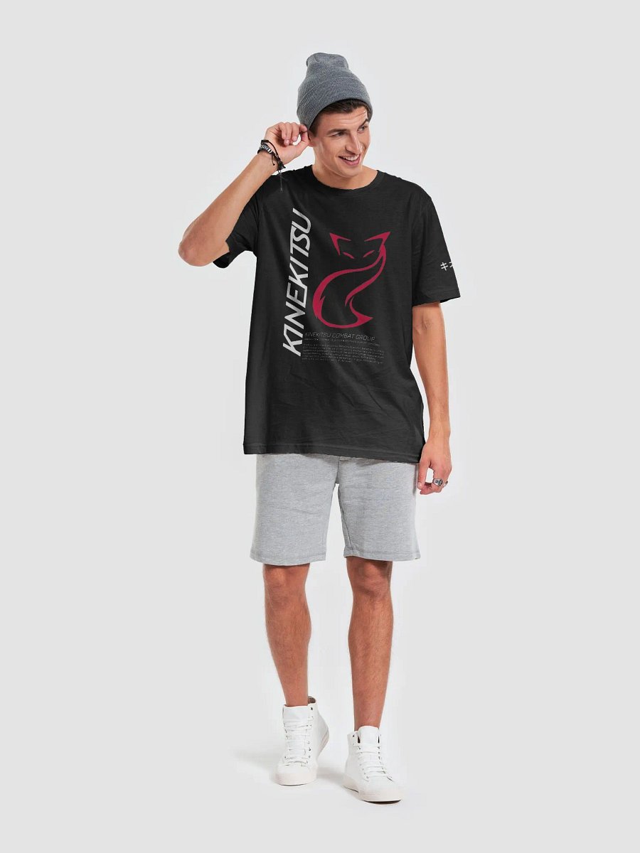 Super-soft Support Personnel Shirt [DARKMODE] product image (6)