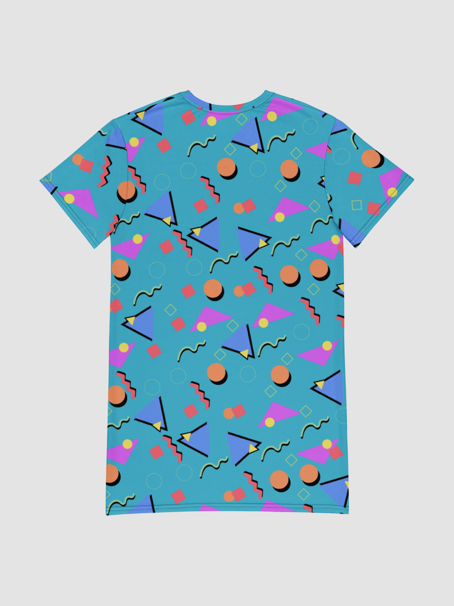step on me T-Shirt Dress product image (2)