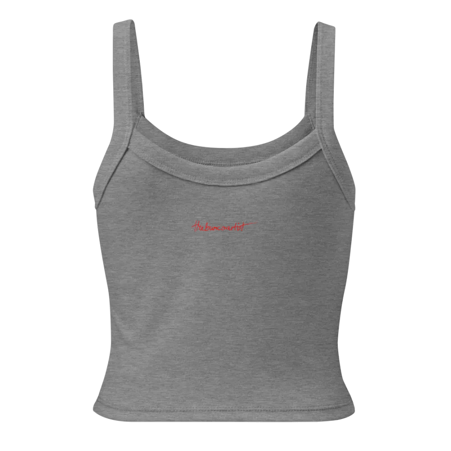 Bella+Canvas Women's Micro-Rib Tank Top product image (21)