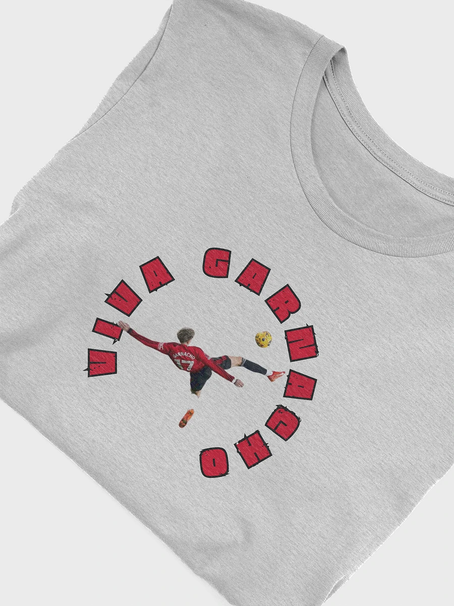 Viva Garnacho Overhead Kick Goal - T-Shirt product image (6)