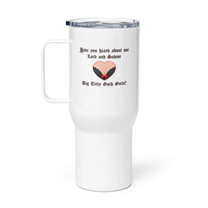 BTGG v.1 - Lg Tumbler product image (1)