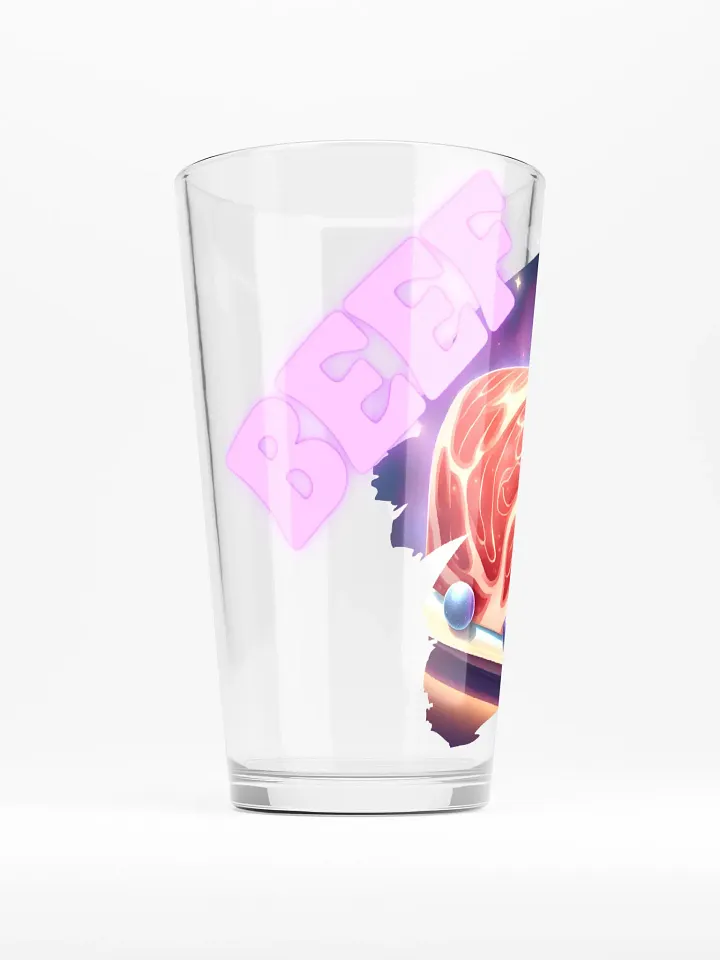 Beef Pint Glass product image (2)