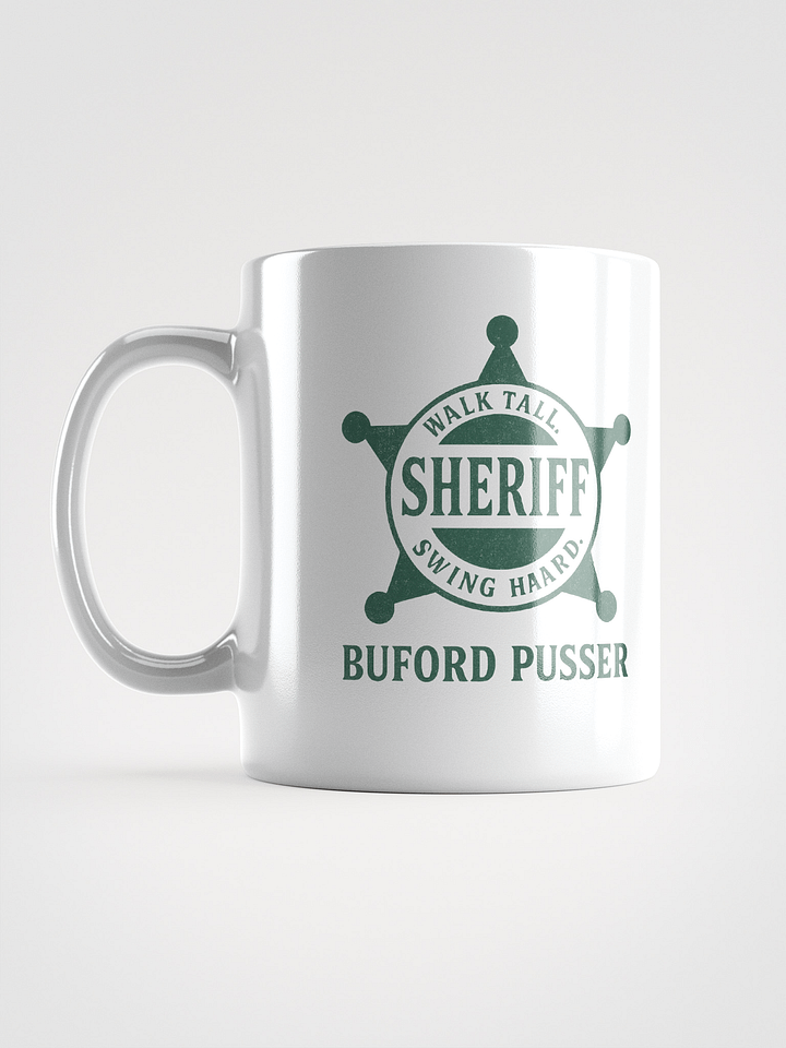 Buford Pusser Tribute Mug product image (2)