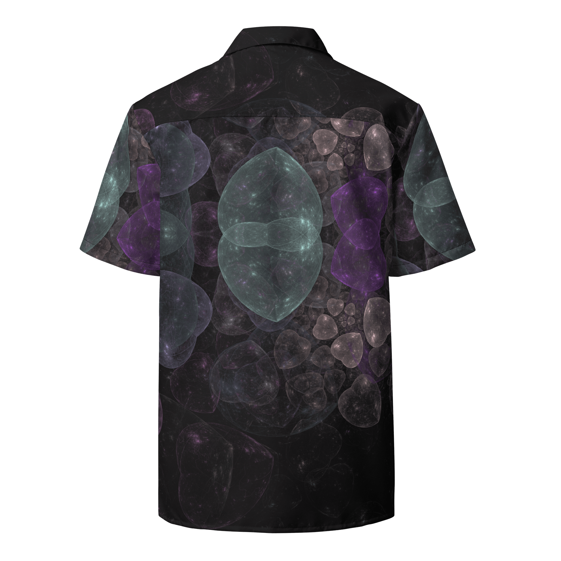 Lovey Bubbles Hawaiian Shirt product image (2)