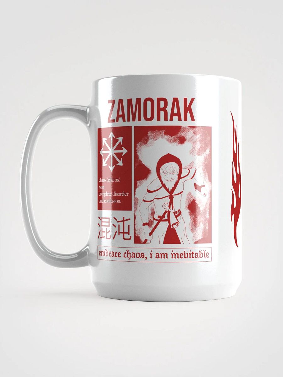 Zamorak Mug product image (6)