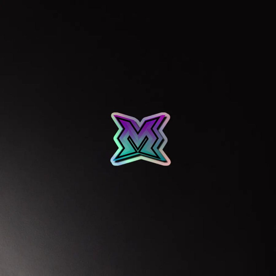 UhMarky Holo Sticker product image (4)
