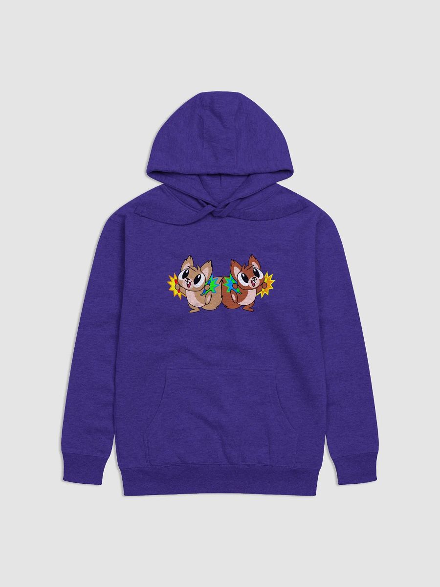 Hobby and Stimmy Hoodie product image (5)