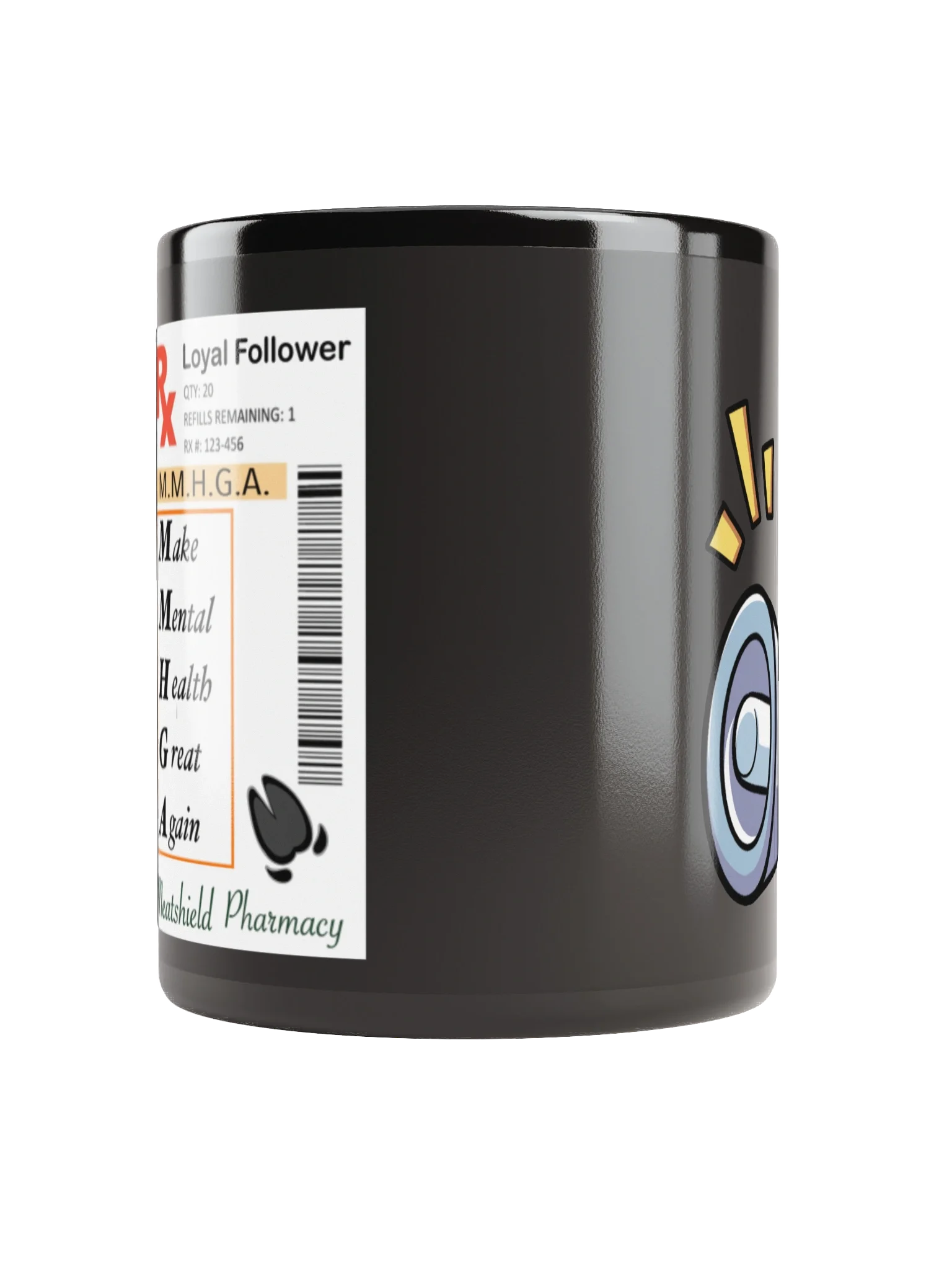 Positivity mug product image (5)