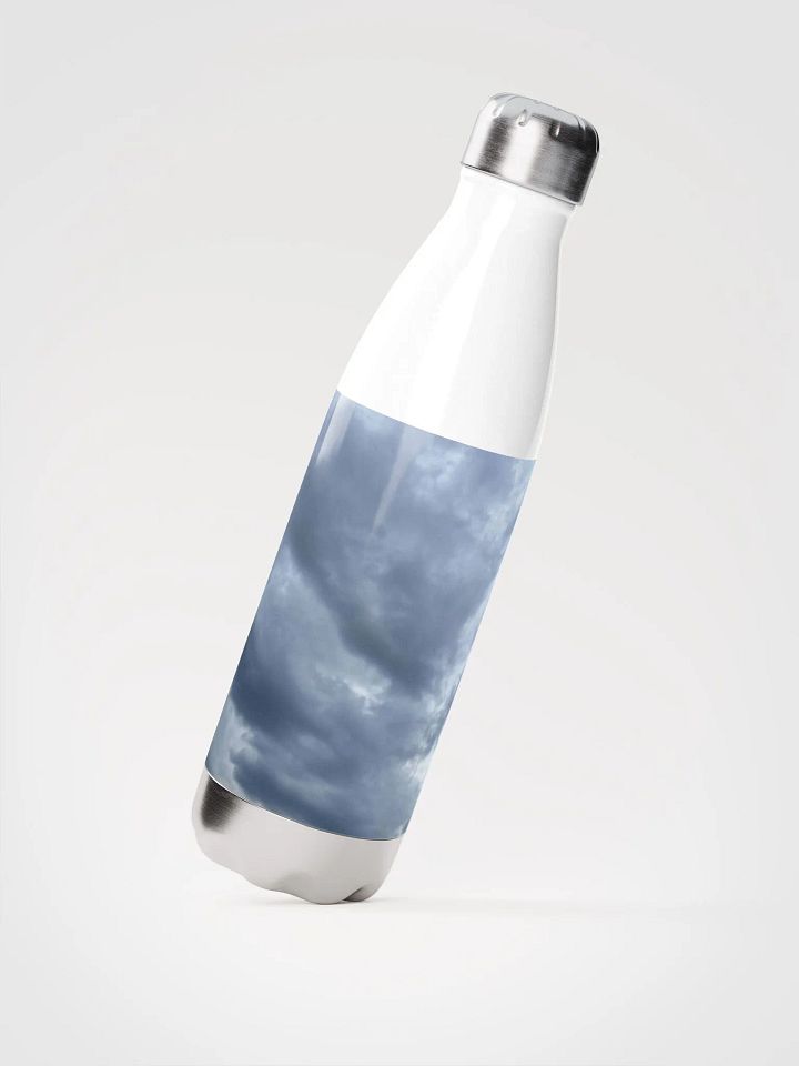 Cloudy Days Water Bottle product image (2)