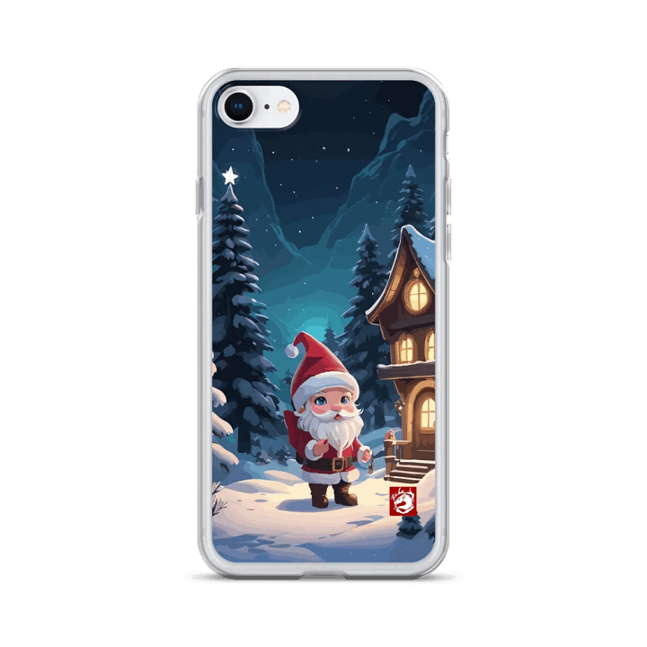 Starry Santa iPhone® Case product image (24)