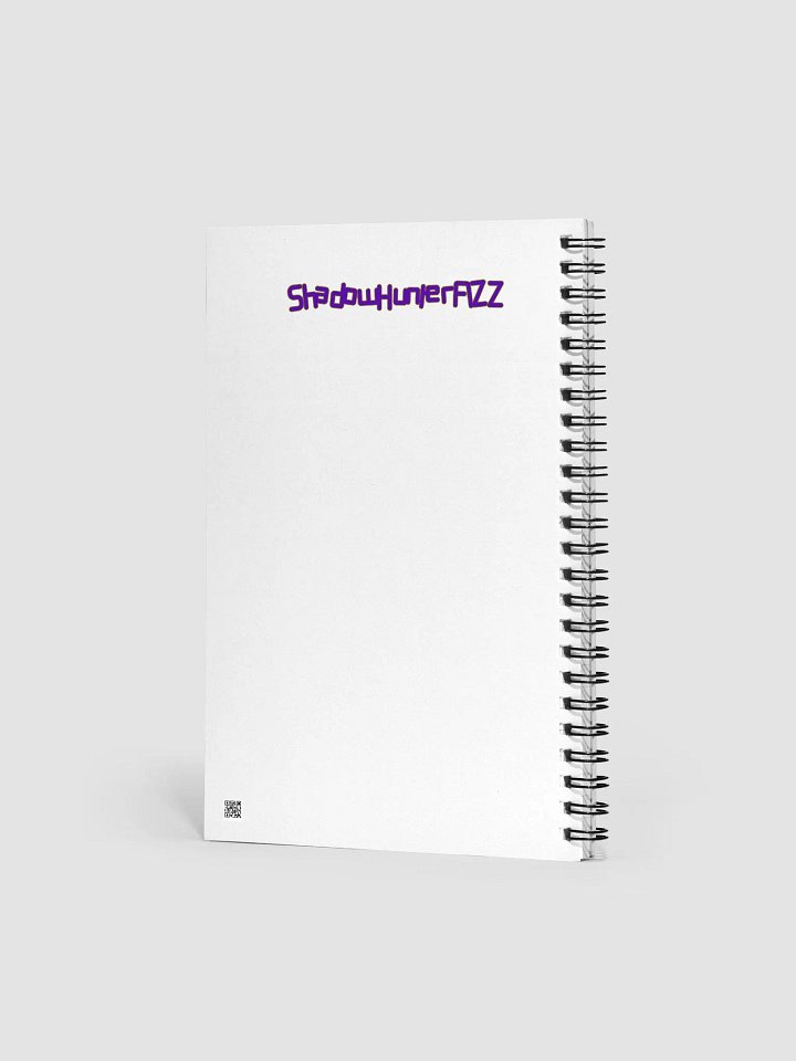 The Shadow Galaxy (Dragons of Moonvale) Notebook product image (2)