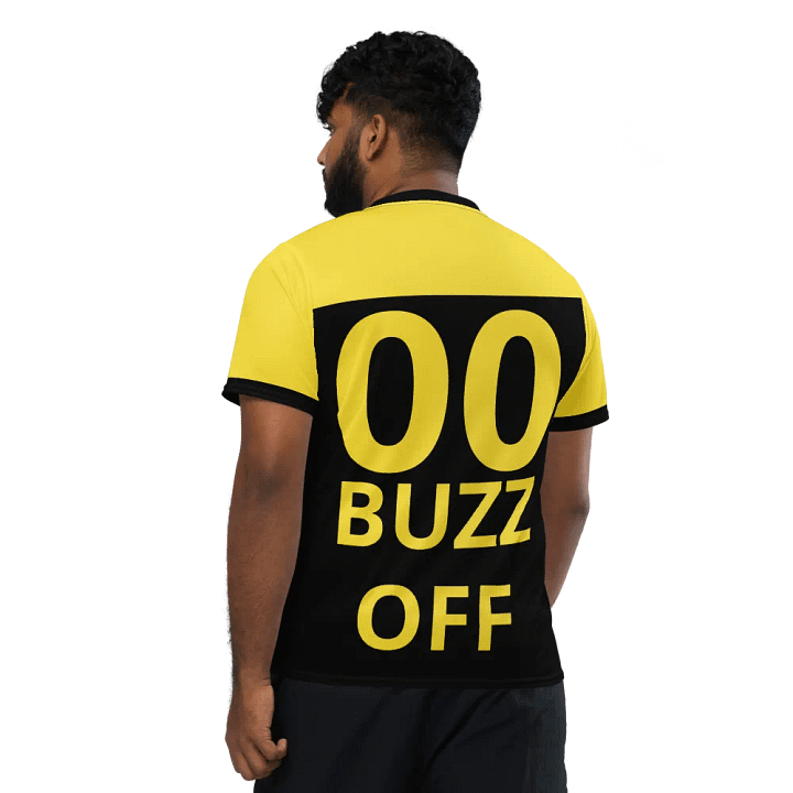 Hornet sports jersey product image (2)