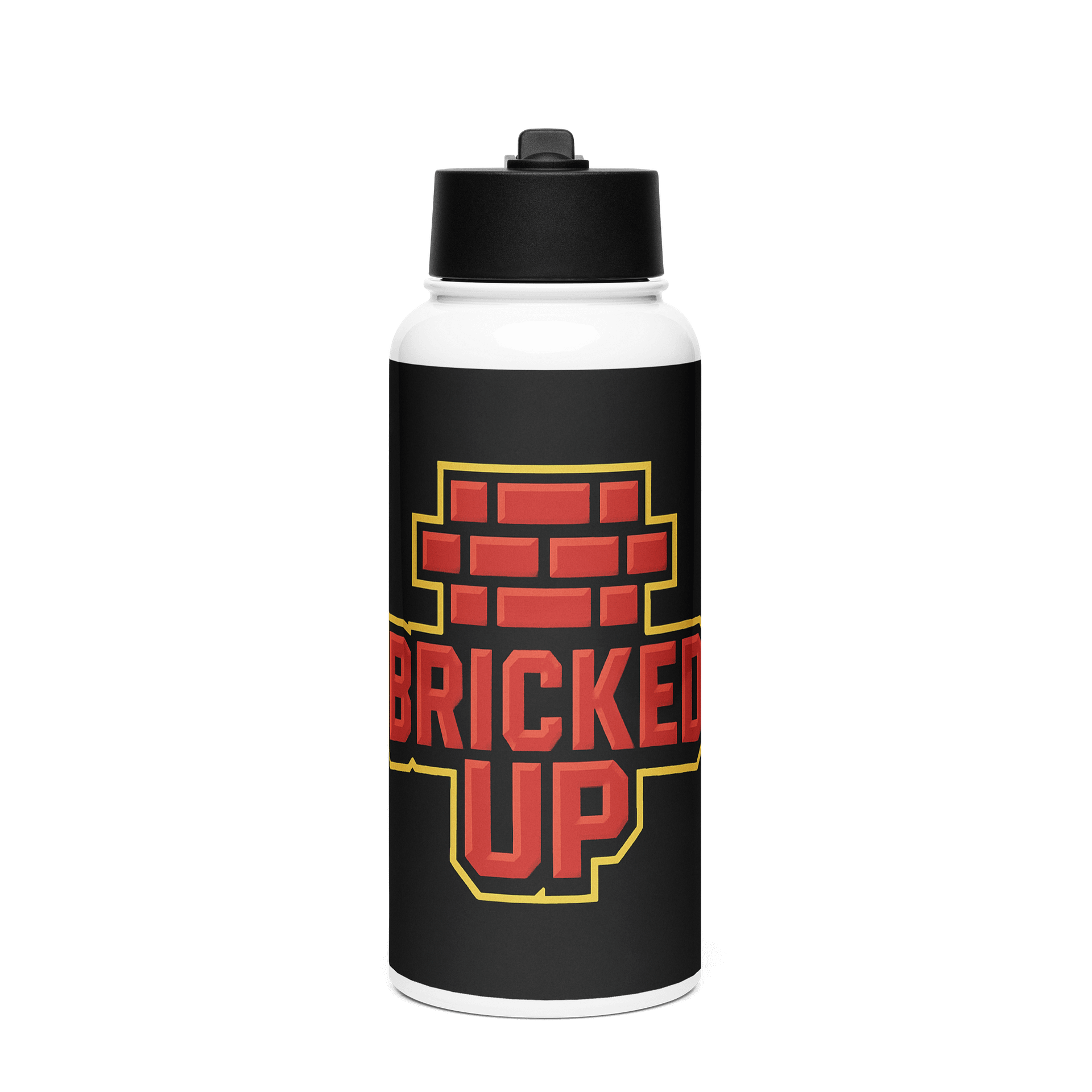 Bricked Up Flask product image (1)